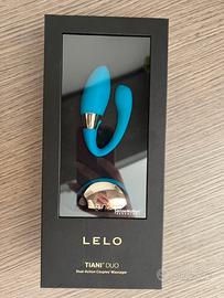 Vibratore Sex Toys Lelo Tiani Duo originale