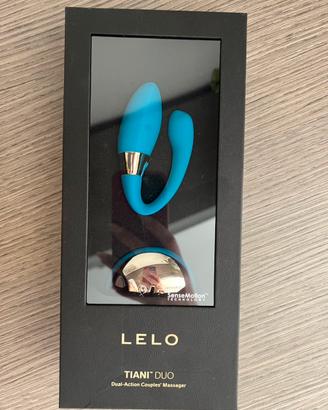 Vibratore Sex Toys Lelo Tiani Duo originale