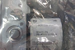 abs Chevrolet captiva