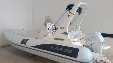 kardis Fox 580