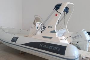 kardis Fox 580