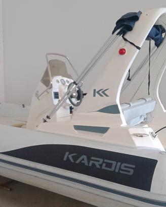 kardis Fox 580
