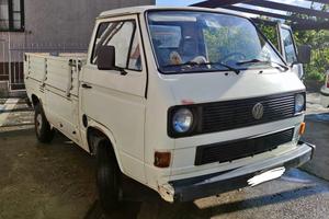 Volkswagen Transporter T3 Turbo 1.6 Diesel 1988