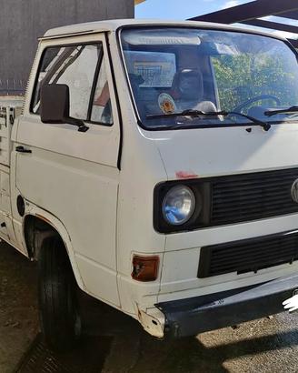Volkswagen Transporter T3 Turbo 1.6 Diesel 1988