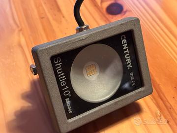 Faretto LED Century Shuttle10 Advance 10W IP65