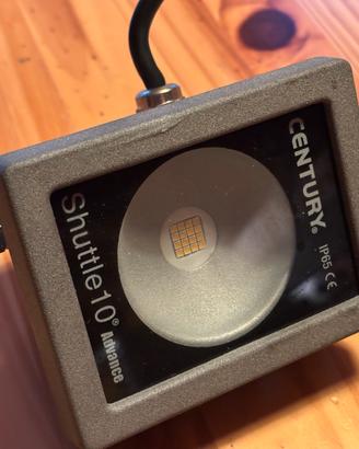 Faretto LED Century Shuttle10 Advance 10W IP65