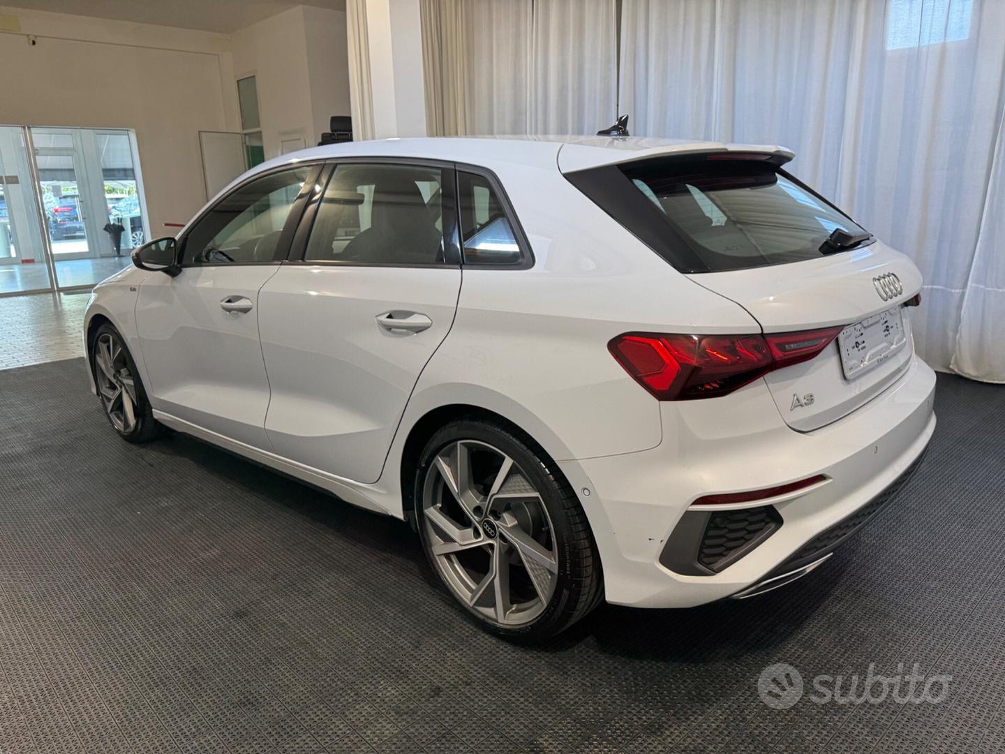Audi A3 2023 photo 5