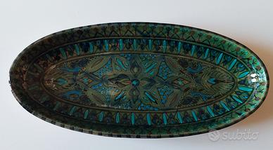 Piatto sperlonga ovale fruttiera