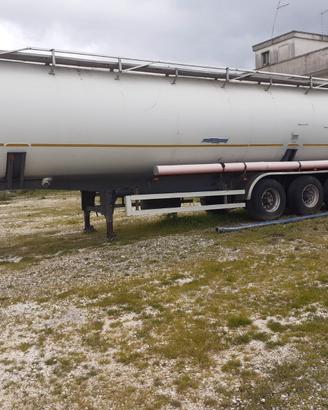 Cisterna silos per granuli e sfarinati