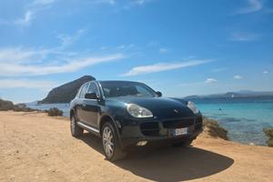 Porsche Cayenne S asi