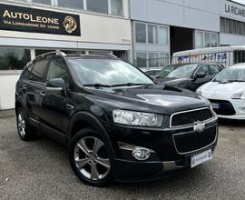 Chevrolet Captiva 2.2 184CV 4x4 7 POSTI AUTOMATICA