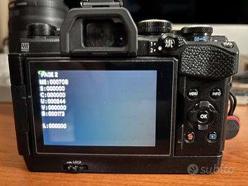 Fotocamera OM SYSTEM OM-5