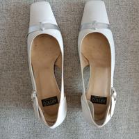 Scarpa donna tacco basso tg. 37  M. in Italy