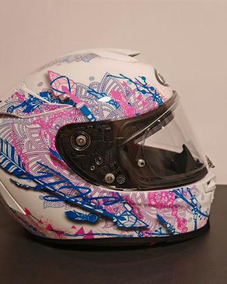 Casco integrale  HJC RPHA 70 / TG XS / TRATTABILE