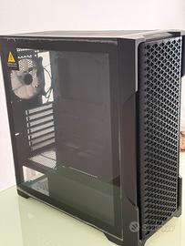 Case PC Gaming Antec AX90 ARGB Vetro Temperato