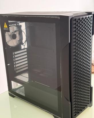 Case PC Gaming Antec AX90 ARGB Vetro Temperato
