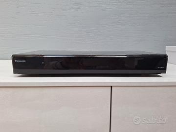 lettore PANASONIC  DP UB820 cd,bluray,