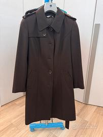 Cappotto Federica Garoni