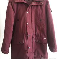 carhartt anchorage parka taglia s