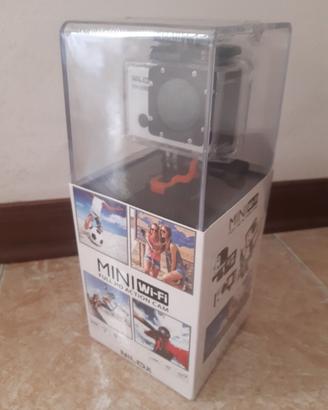 Minicamera Nilox Action