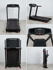 Tapis Roulant Domyos RUN100,