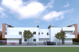 Mirano, 3 camere al piano terra con giardino