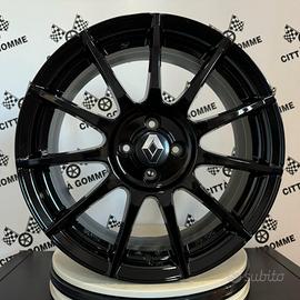 Cerchi in lega Renault Clio Captur Zoe Twingo 14