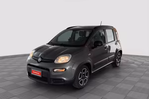 FIAT Panda Panda 1.0 FireFly Hybrid City Life