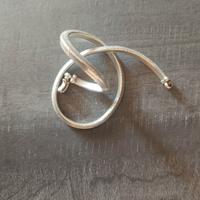 collana Snake argento 