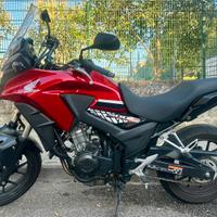 Honda Cb 500 X ABS 2017