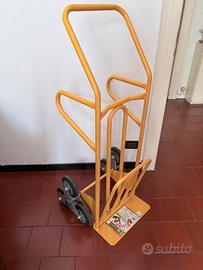 Carrello saliscale