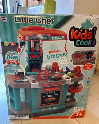 Cucinetta per bambini