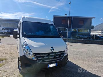 Renault master 2011