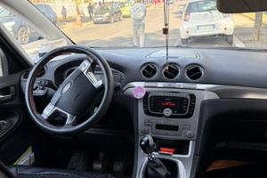 Ford S max