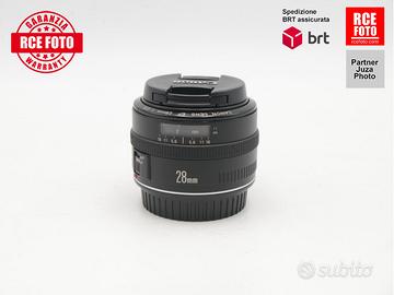 Canon EF 28 F2.8 (Canon)