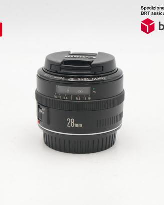 Canon EF 28 F2.8 (Canon)