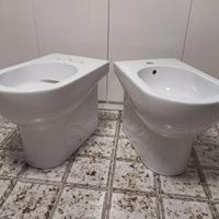 Set sanitari per bagno