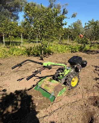 Motocoltivatore Ferrari 10 cv