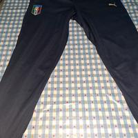 pantalone tuta puma