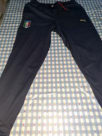 pantalone tuta puma