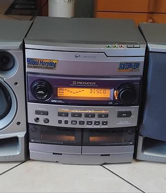 Cassette Deck Vari modelli