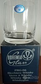 Bicchieri Whisky - Bohemia Glass