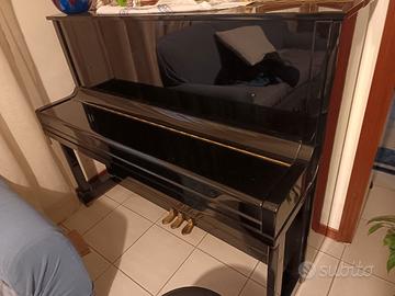 pianoforte verticale Hartmann