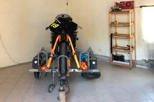 Carrello moto ellebi
