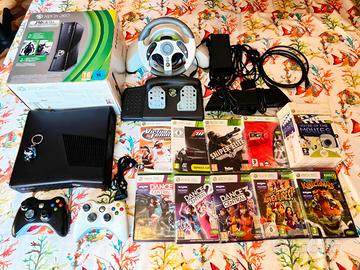 Xbox 360 completa 