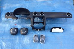 KIT AIRBAG - Audi A3 8P 2° serie (2003-2013)