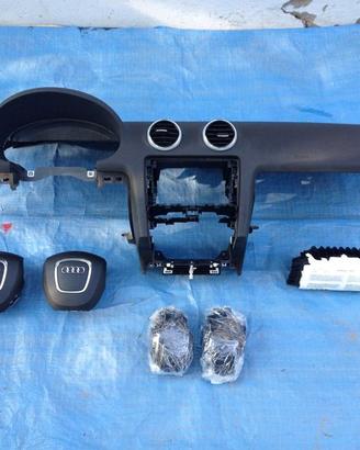 KIT AIRBAG - Audi A3 8P 2° serie (2003-2013)