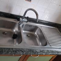 acquaio inox