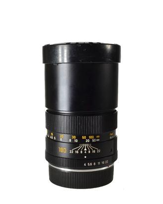 LEICA R 180mm F 4.0 ELMAR 3 CAM - USATO