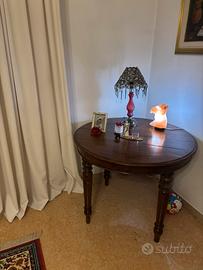 Tavolo rotondo